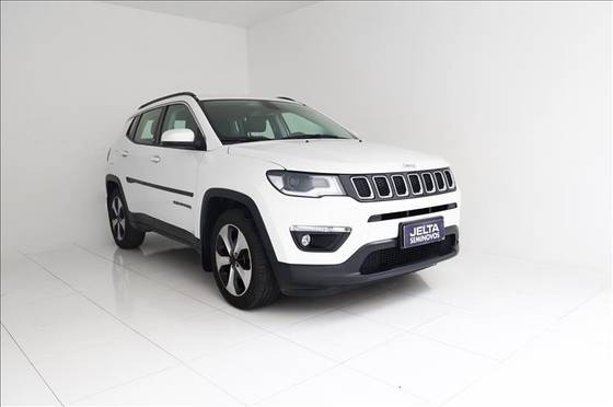 JEEP COMPASS 2.0 16V FLEX SPORT AUTOMÁTICO JEEP COMPASS 2.0 16V FLEX SPORT AUTOMÁTICO
